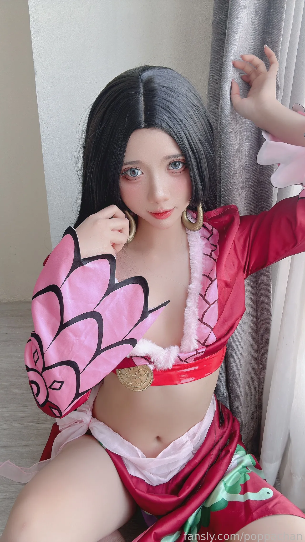 PoppaChan - Boa Hancock-erohere8.webp